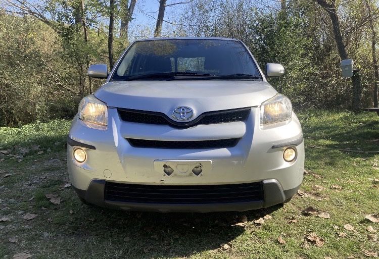 Тойота урбан крузер/toyota urban cruiser 1.33vvti 09-14г