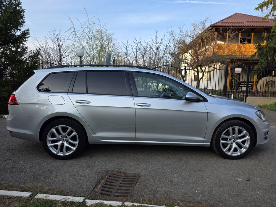 De vânzare Volkswagen Golf 7 2015 EURO 6