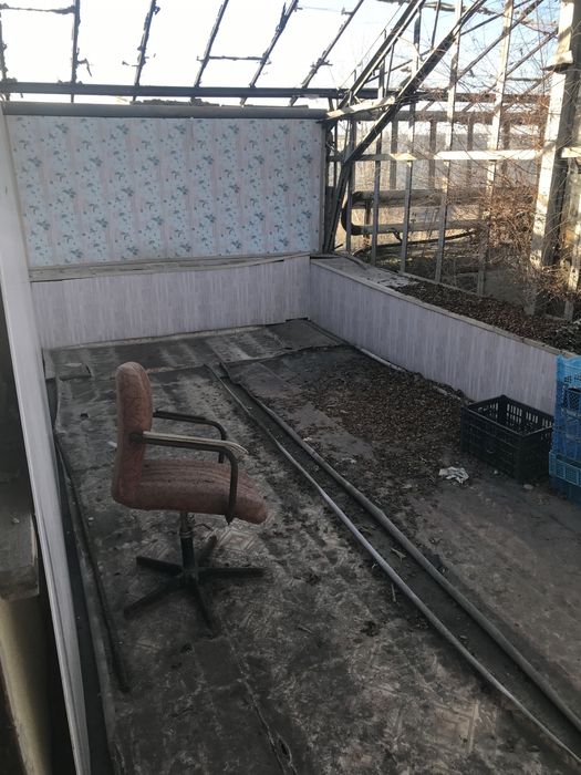 Теплица / тепличный комплекс