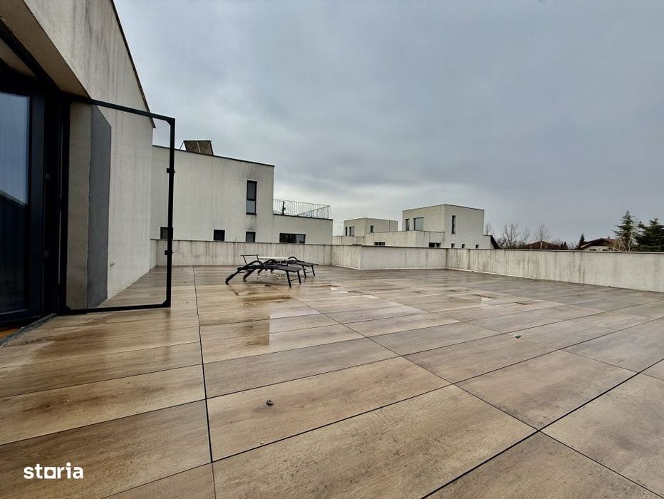 Casa Smart, Martha Bibescu complex vile Premium