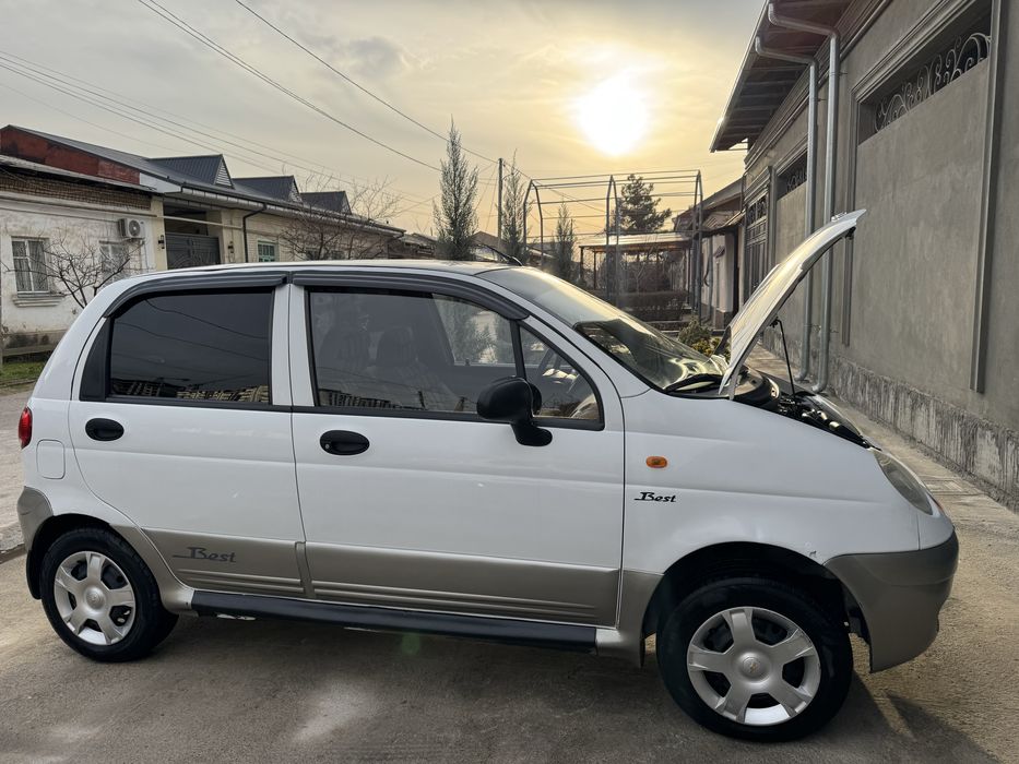Chevrolet Matiz Best