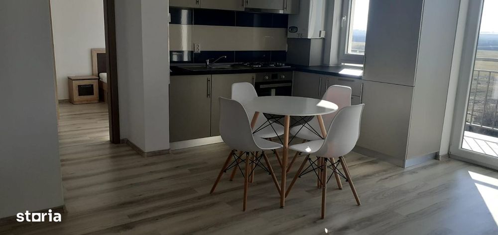 Apartament 2 camere, parcare și balcon in Magnolia
