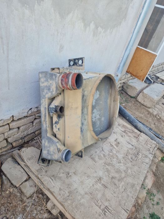 Howo uchun radiator