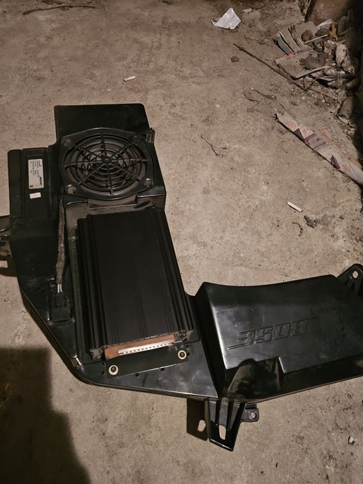 Буфер Bose a4 b6 комби