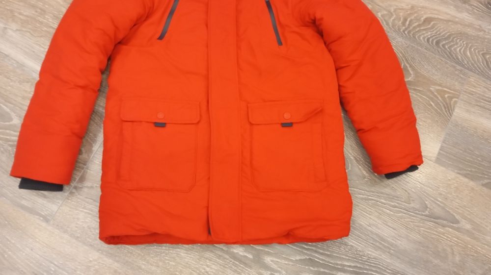 Зимно яке Okaidi 152cm