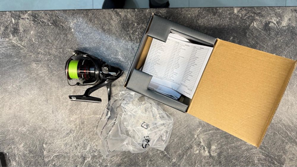 Mulineta Shimano Vanford 2500