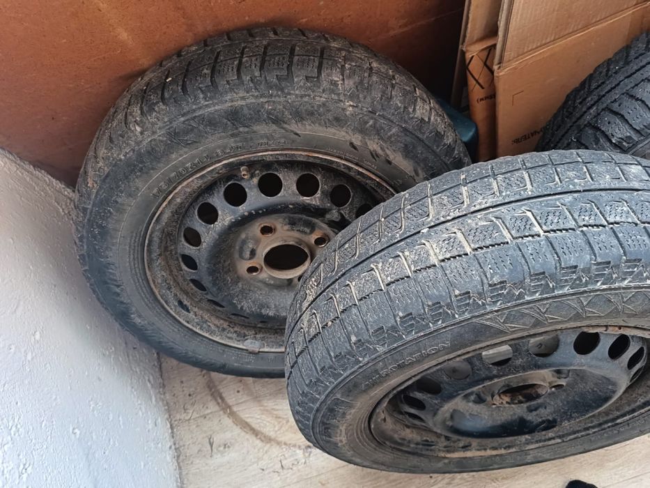 Шины на митсубиси