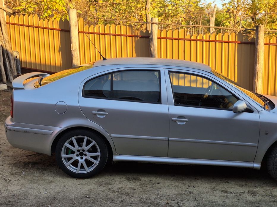 Skoda Octavia 1 180 CP RS