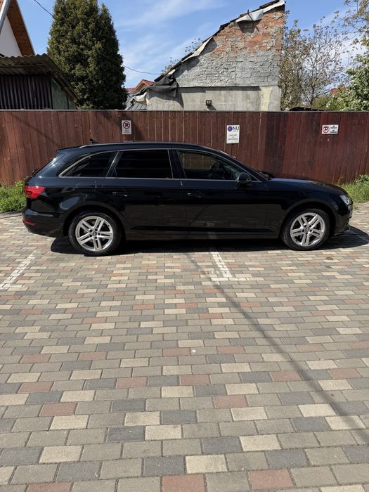 AUDI A4 2017 — imagine 3
