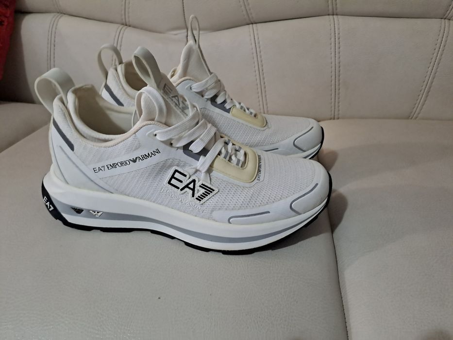 Adidasi originali Emporio Armani,42