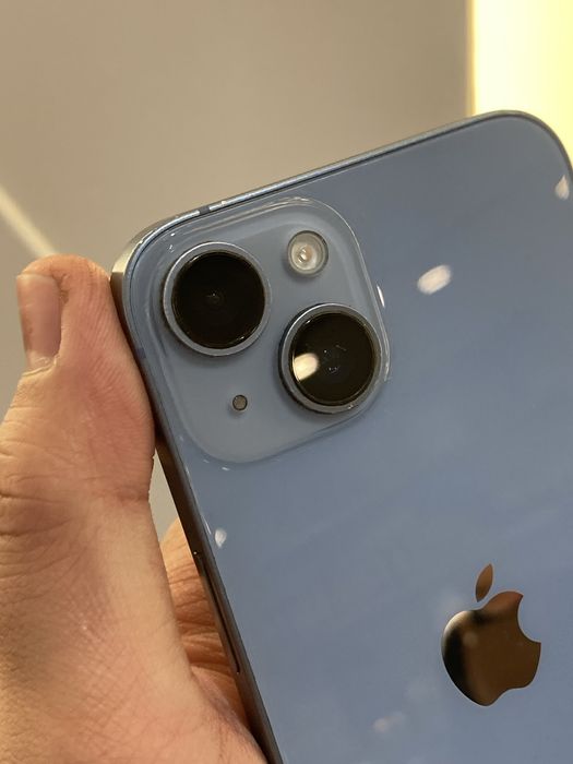Iphone 14 128 gb 77 акб