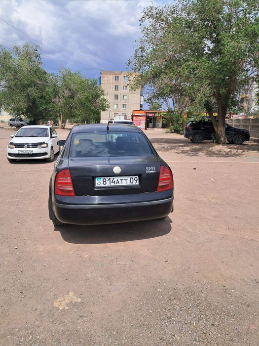 Продается авто Skoda superb