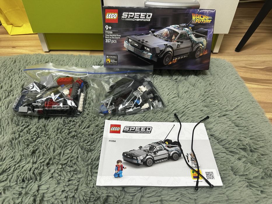 Lego sigilat speed champion / ninjago / Gwp / avatar / technic