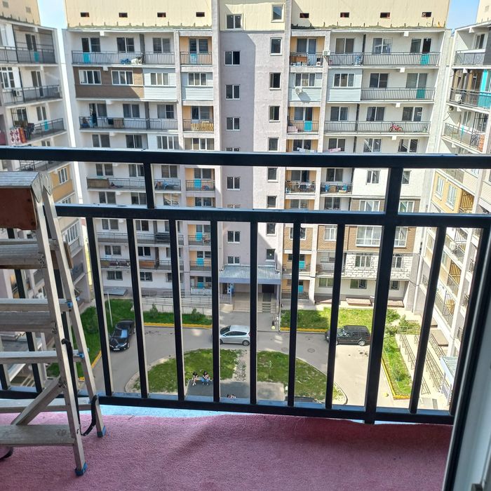 Сдам квартиру студию 26 кв.м. на долгий срок