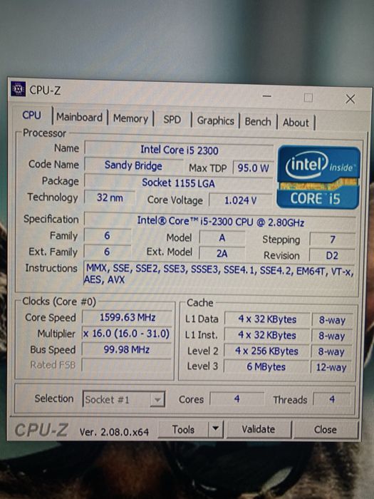 Комплектующие ПК