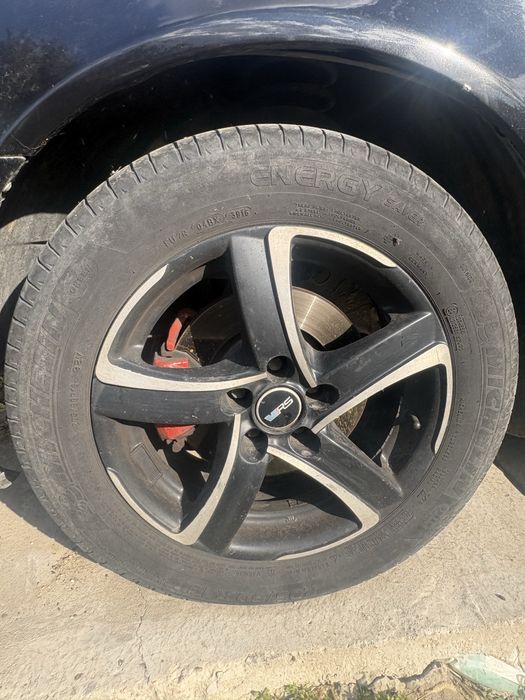 Jante 5x100 R16