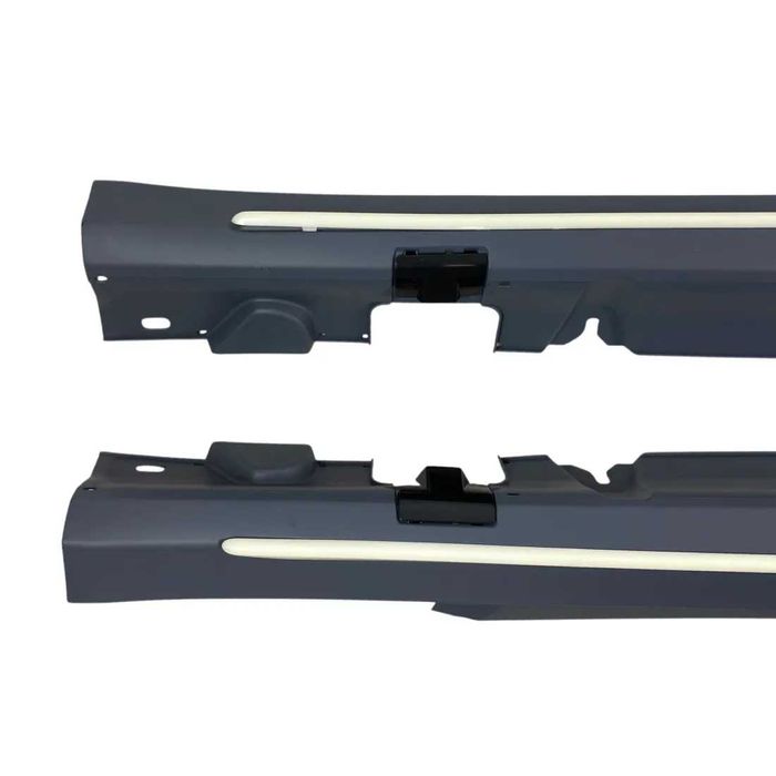 Боди кит за Mercedes C-Class W205 (2014-2021) - AMG look. НА СКАЛД!