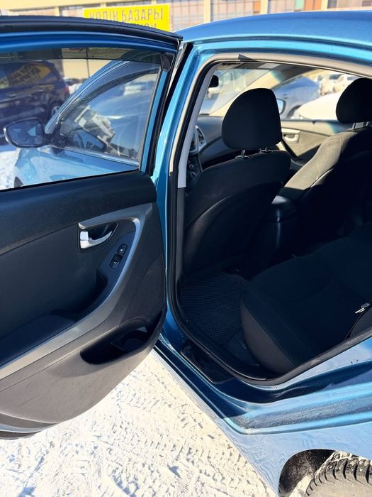 Продам Xюндай Елантра 2014