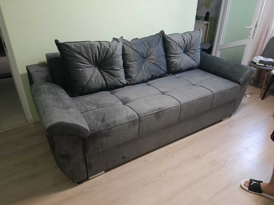 Apartament 2 camere, parter, zona Smirodava – mobilat și utilat