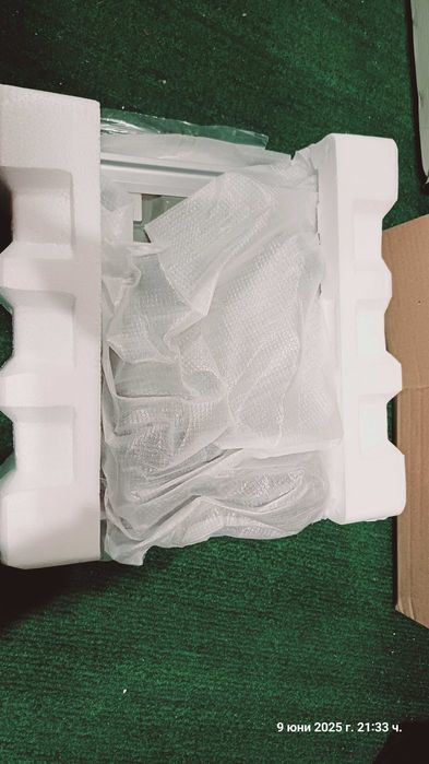 Неизползван DVD player NOVA DV-P611