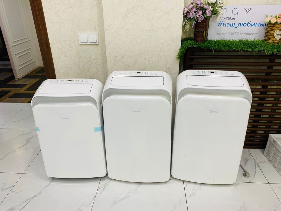 кондиционеры мобильные