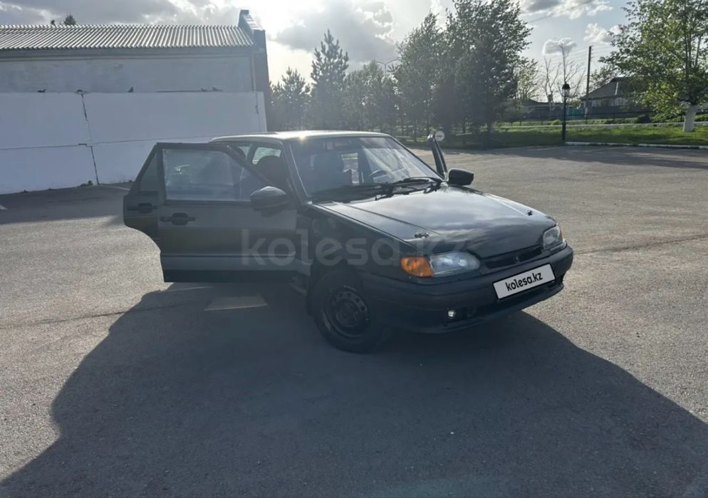 Продам ваз 2115 езжу каждый день есть торг