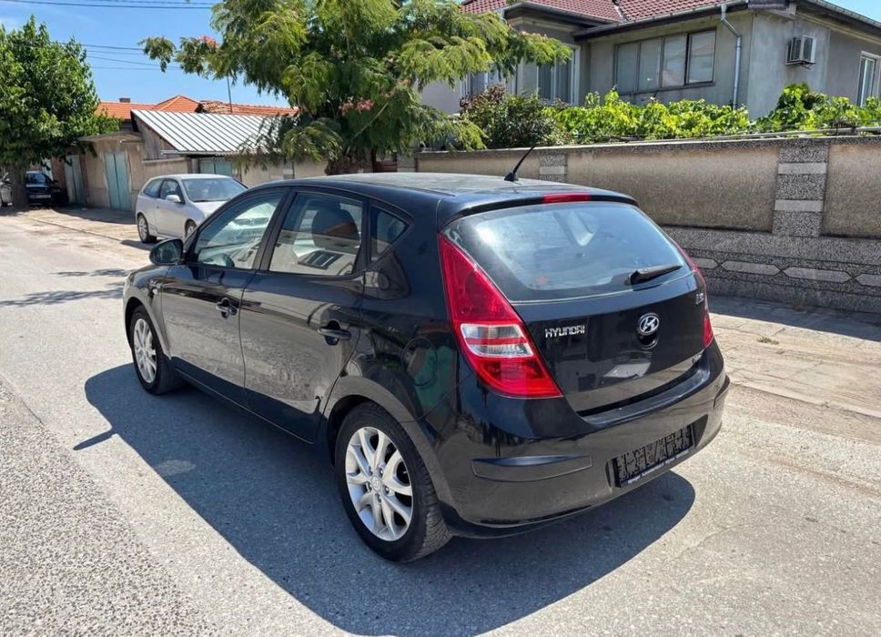 Hyundai i30 бензин