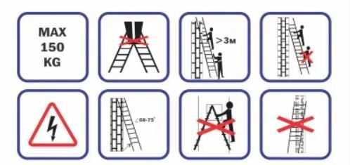 Лестница-трансформер ТТ
