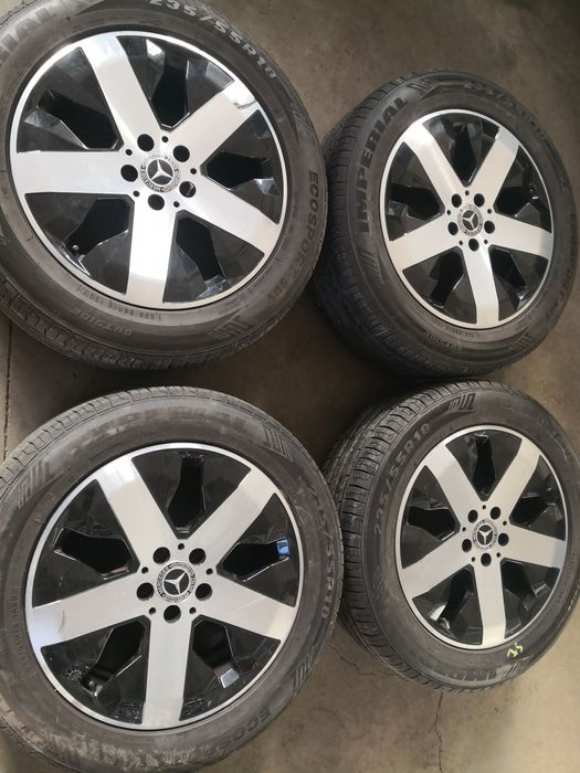 5x112 Mercedes GLB GLC мерцедес 5х112 18 цола оригинални джанти с датч