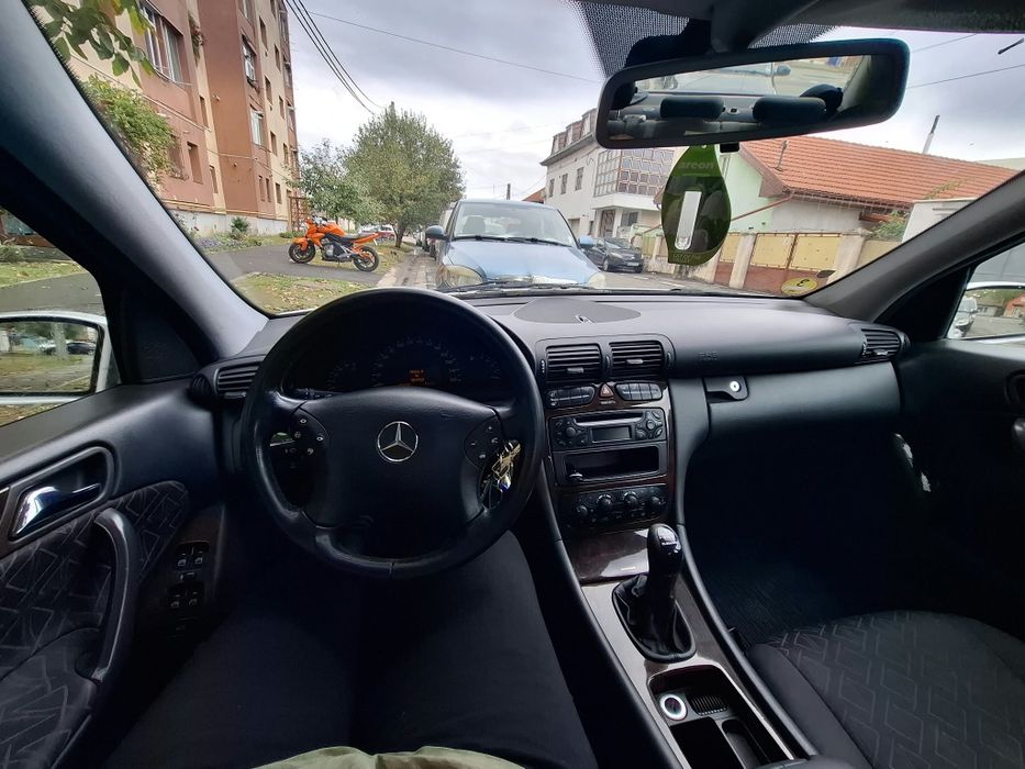 MERCEDES-BENZ CLK-Class 2002 — imagine 3