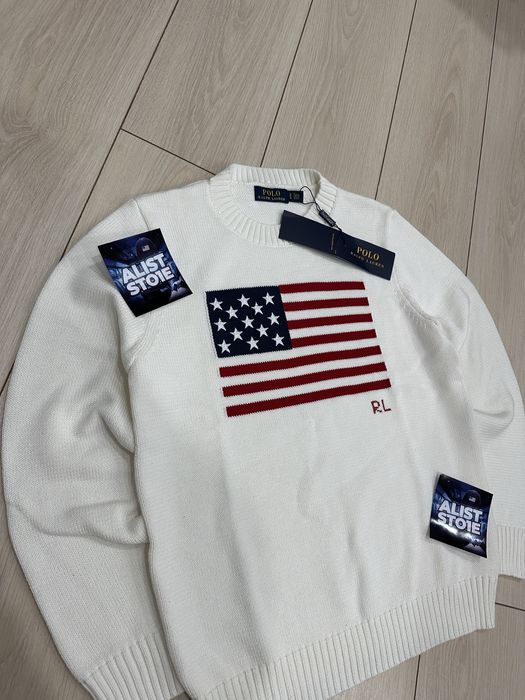 Свитер от Polo Usa