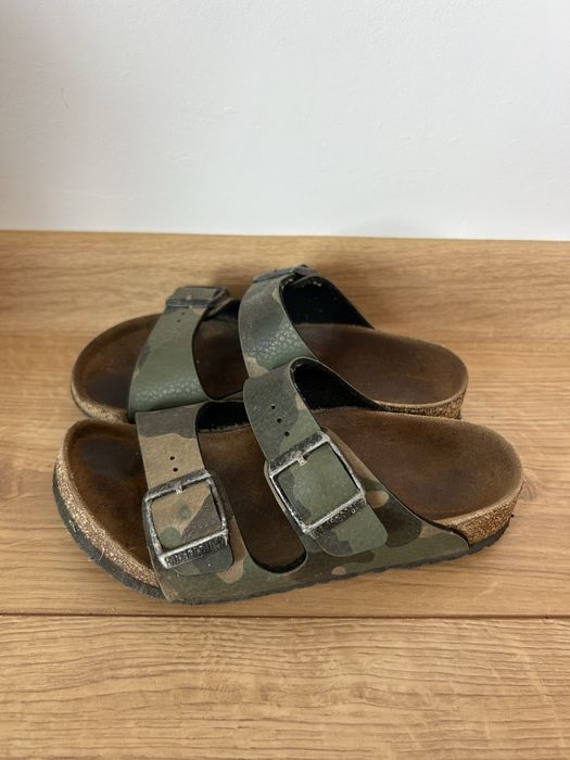 Papuci Birkenstock copii marimea 30
