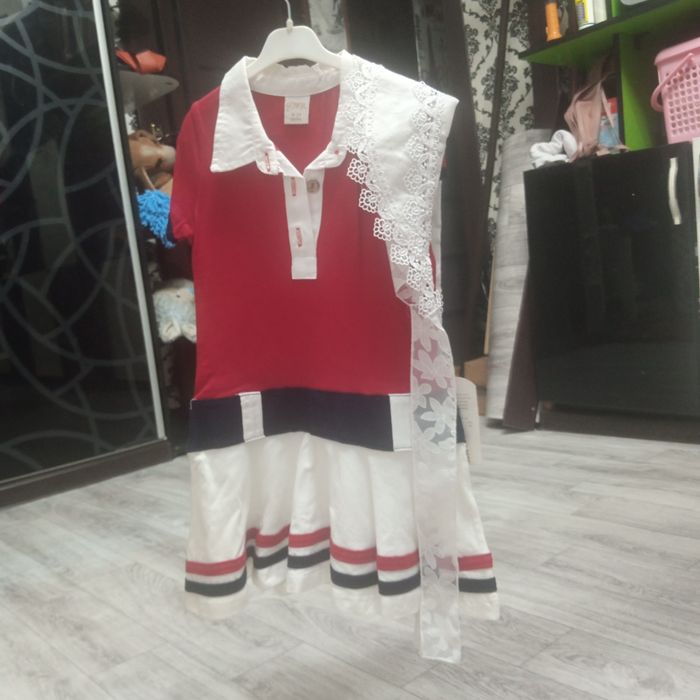 Платье на девочку