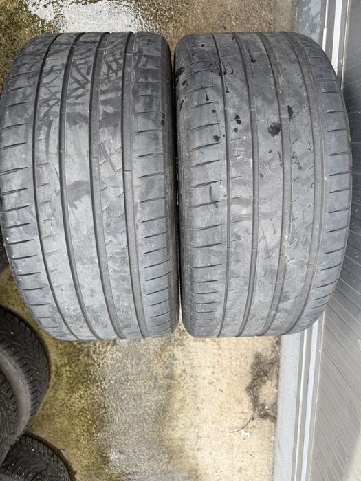 Летни гуми 315/40/21