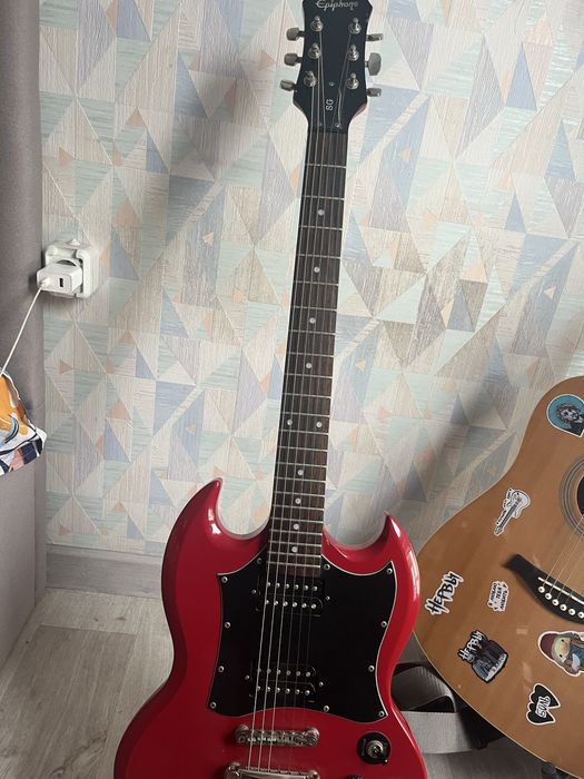 Электрогитара SG