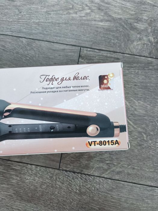 Утюжок/Плойка Vitek VT -8015A