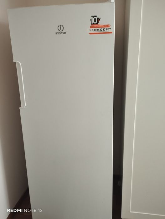 Морозильник  марка indesit