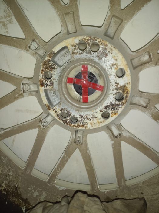 4 колеса в хорошем состоянии