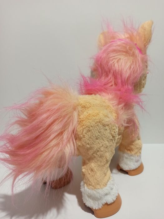 Jucarie interactiva Furreal Friends - Poneiul Cinnamon