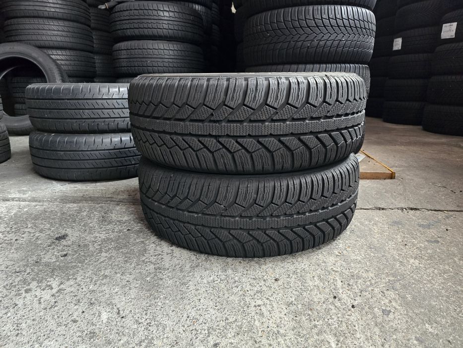Semperit 205/60 R16 92H MS iarnă