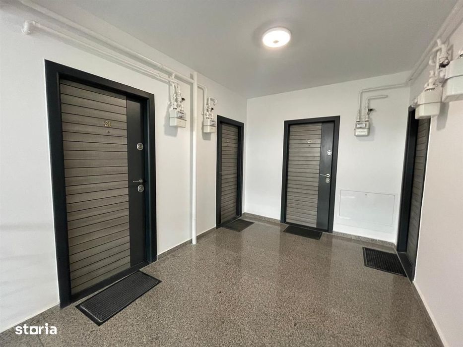Etaj intermediar, 2 camere 64 mp - Popas Pacurari