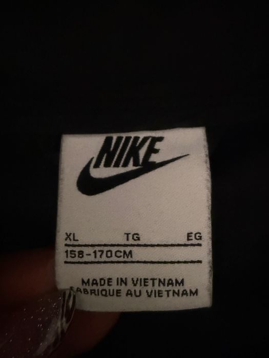 Оригинално яке  Nike и Jordan GLITTERED SHINE PUFFER  13 -15 години