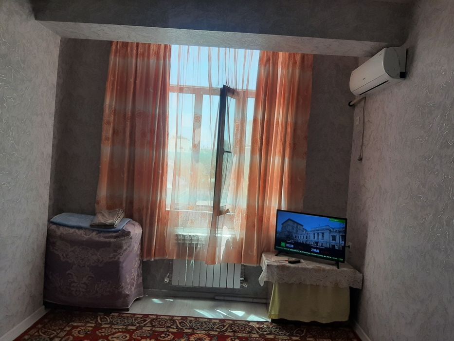 Новостройка в Термезе. Афганский дом. (Своя))