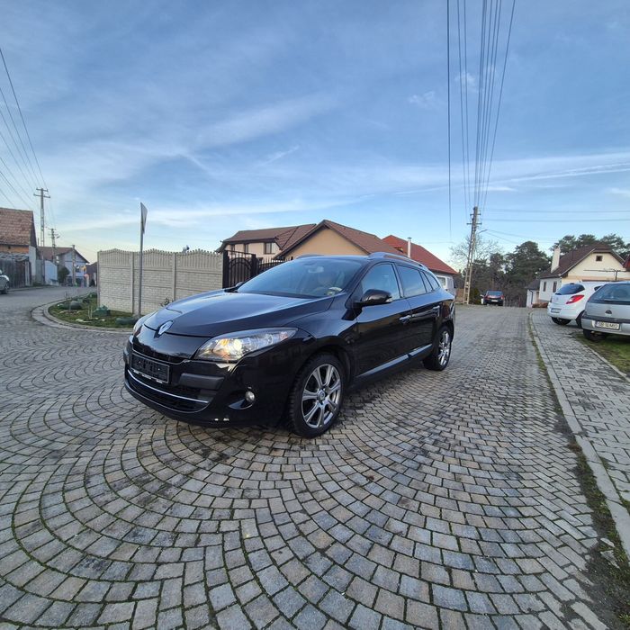 Renault Megane ,diesel ,euro 5 ,xenon,navi ,Garantie ,Germania ,2010