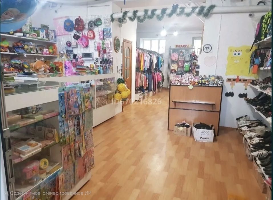 Продам Магазин Радуга в г.Косшы