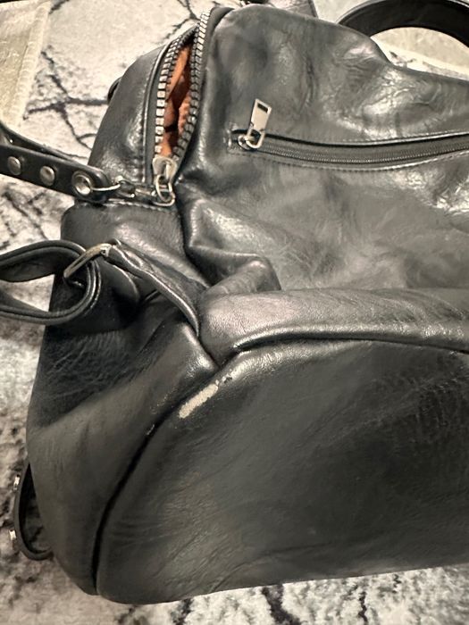 Маратонки и чанти