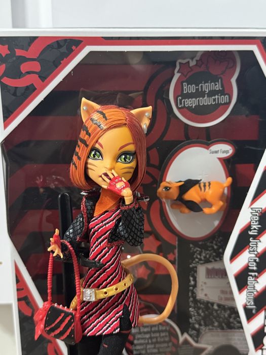 Монстр хай Куклы Monster high