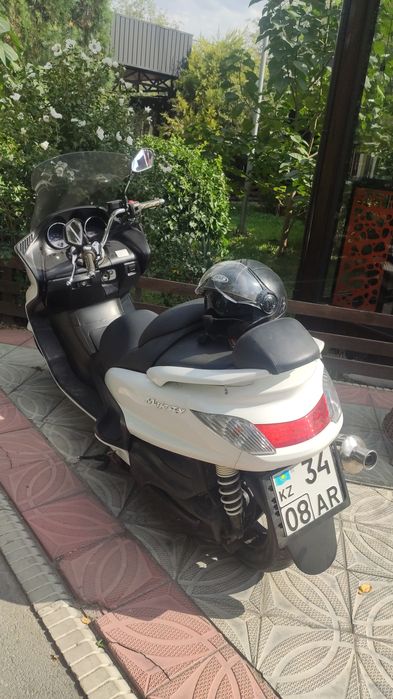 Yamaha YP250 Grand Majesty