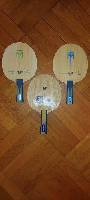 Lemne vechi Butterfly de tenis de masa