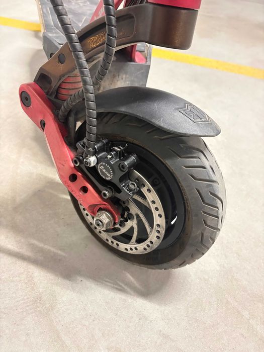 Kaabo Mantis Dual 2x1000